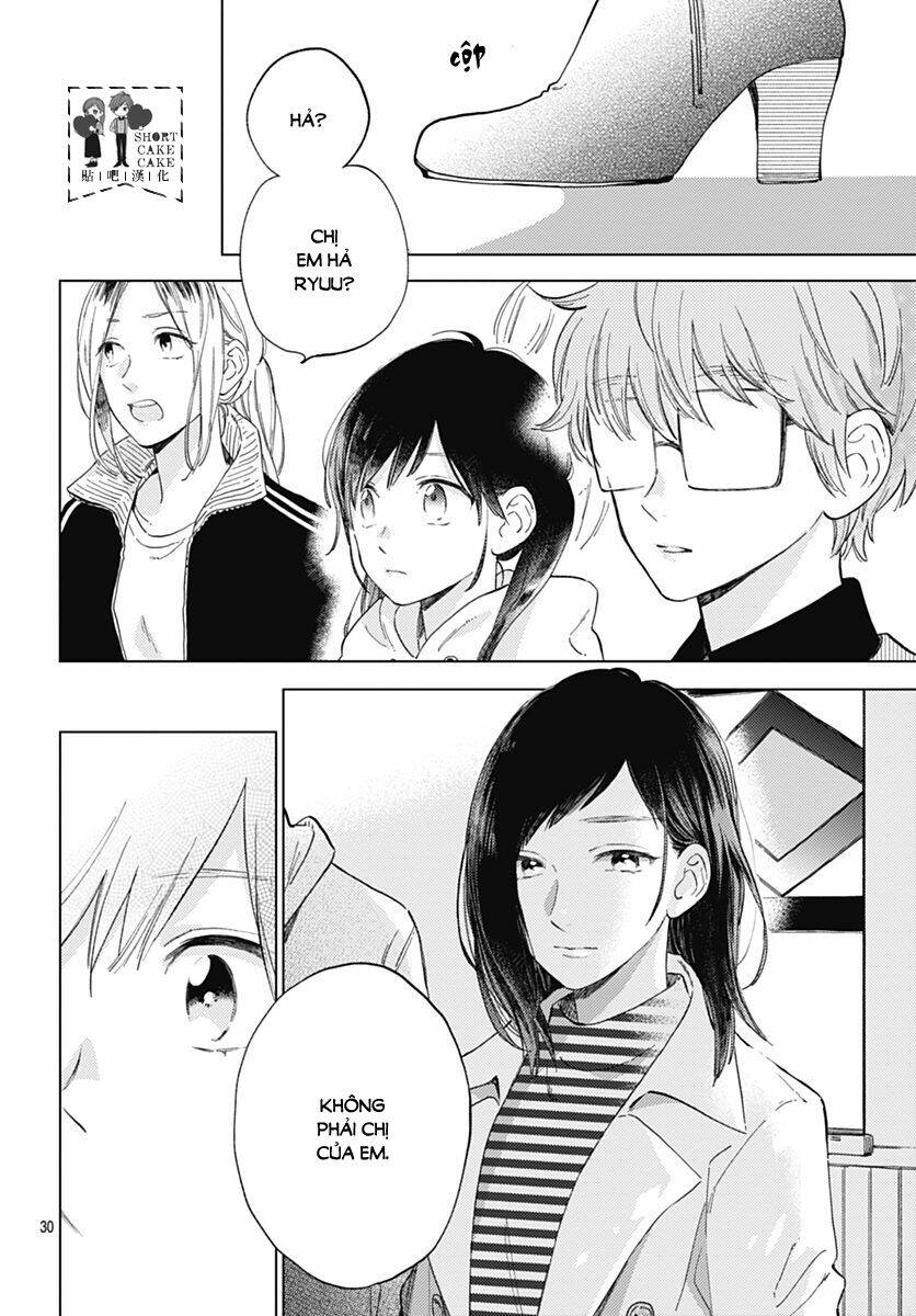 Cảm Xúc Ngọt Ngào: Chapter 51