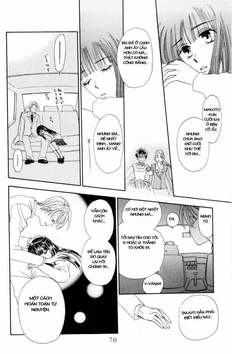 Romeo Và Juliet Hiện Đại: Chapter 6