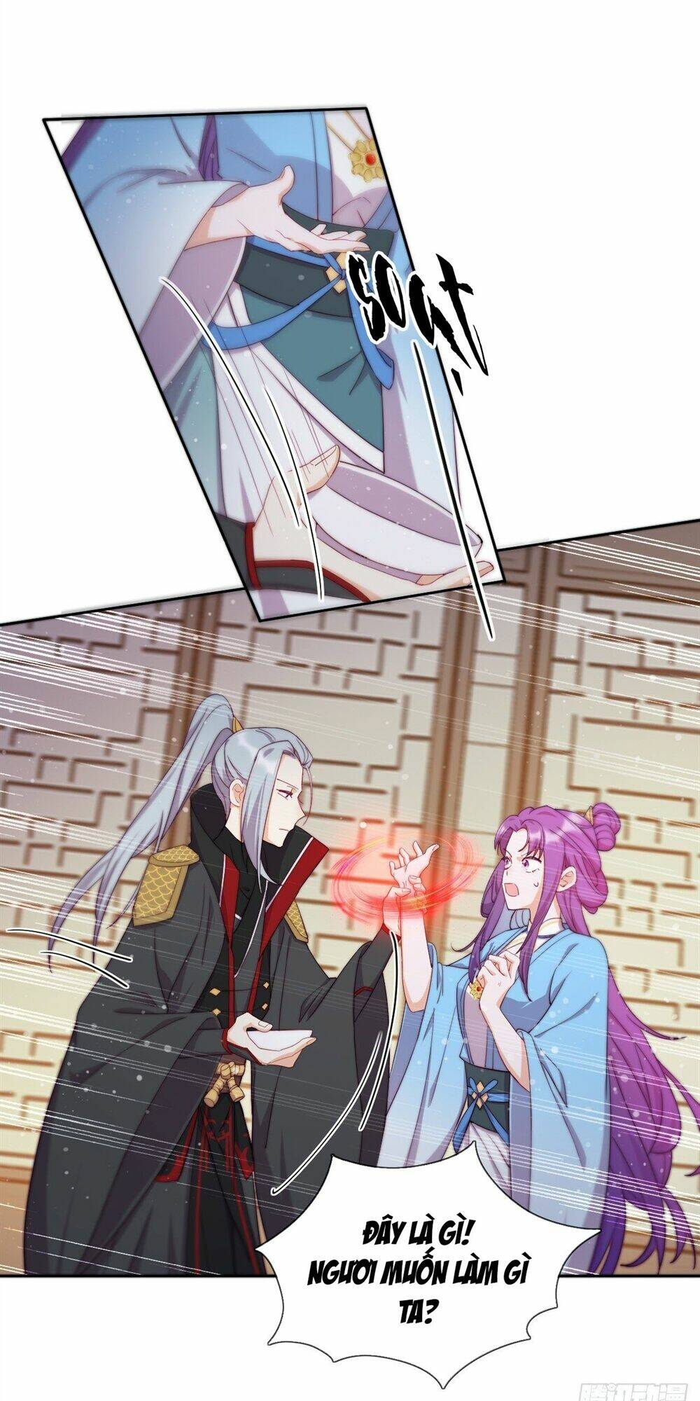 Vân Tưởng Chi Ca: Truy Ái Chỉ Lệnh: Chapter 18