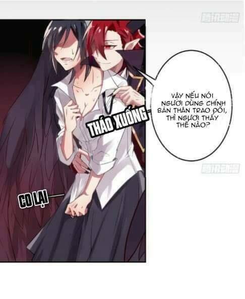 Vòng Vũ Khúc Của Ma Vương: Chapter 3.1