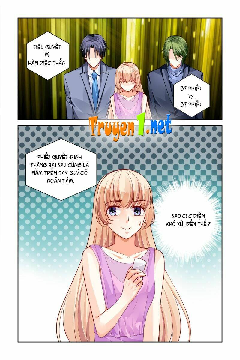 Hào Môn Đệ Nhất Thịnh Hôn: Chapter 15