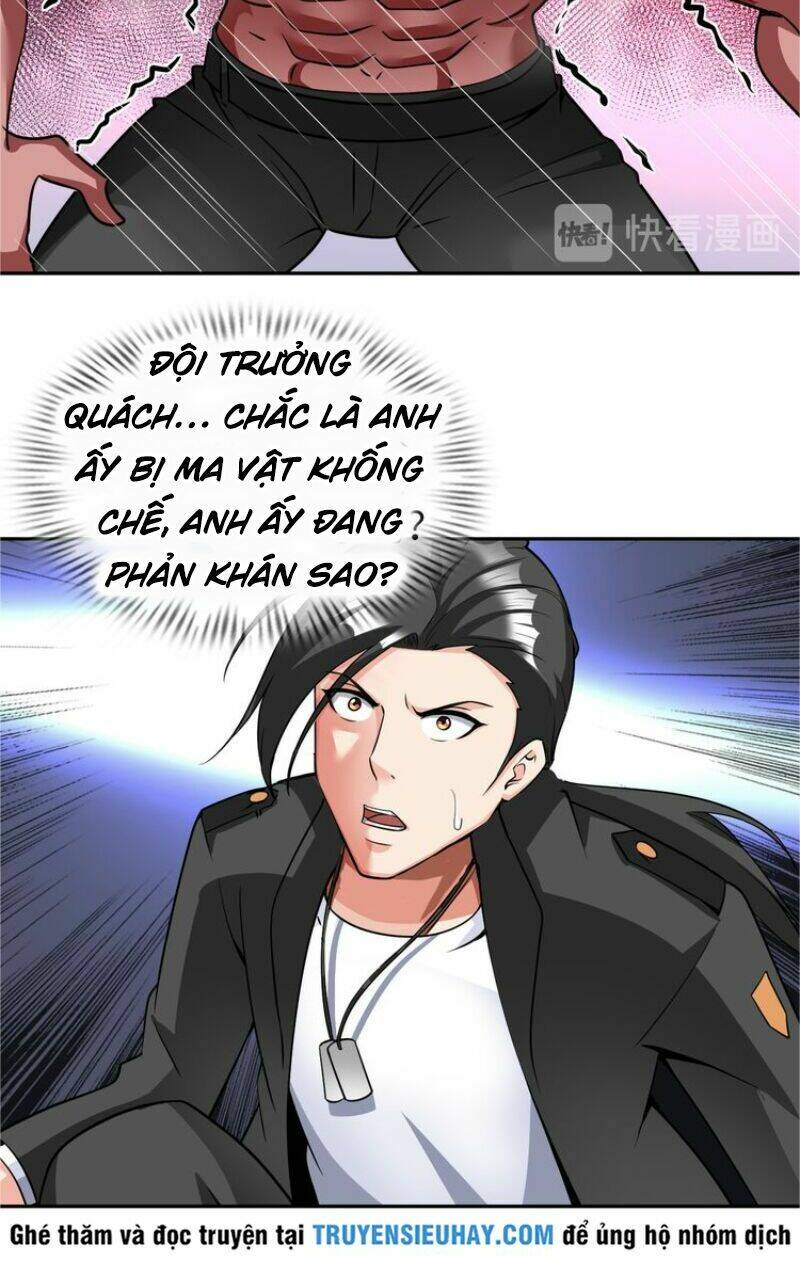 Thần Tiên Dạy Tôi Giả X: Chapter 24