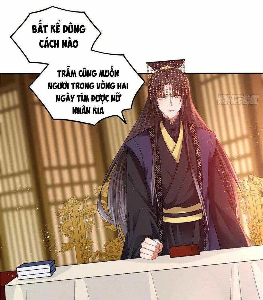 Vương Phi Thật Thích Trang Điểm: Chapter 137