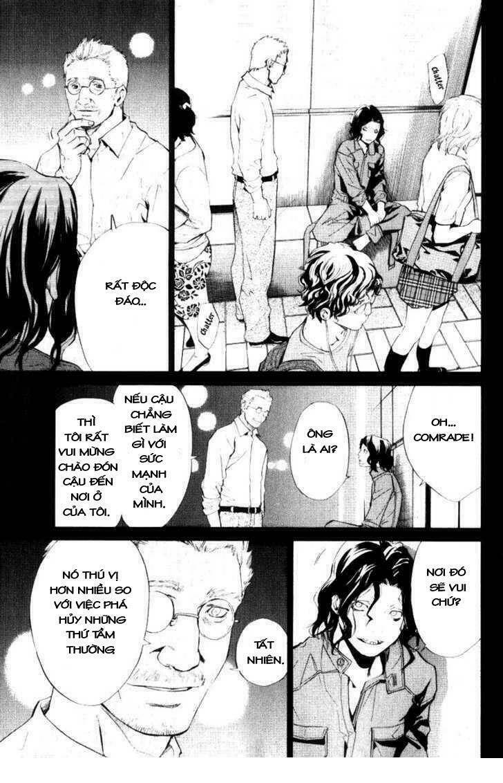 Alive - The Final Evolution: Chapter 35.5