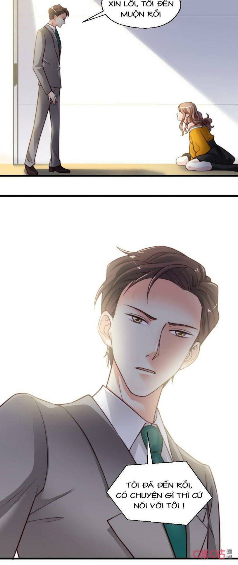 Bí Mật Của Thiên Kim: Chapter 106