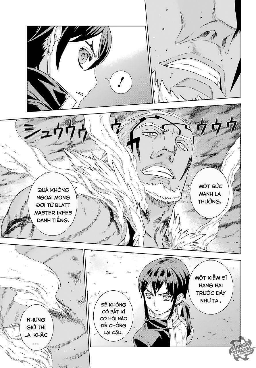 Ubel Blatt: Chapter 154