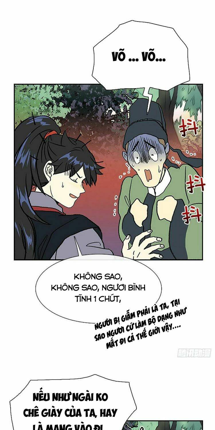 Học Sĩ Tái Sinh: Chapter 149.5