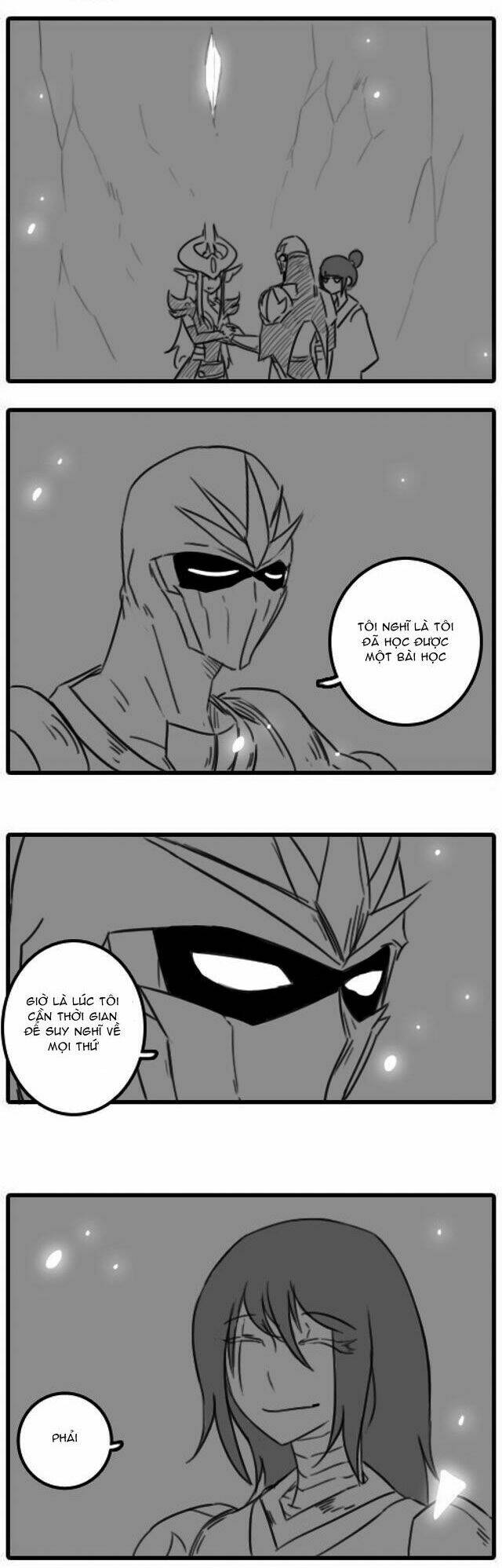 Chuyện Tình Zed Và Syndra ( Season 2 ): Chapter 30