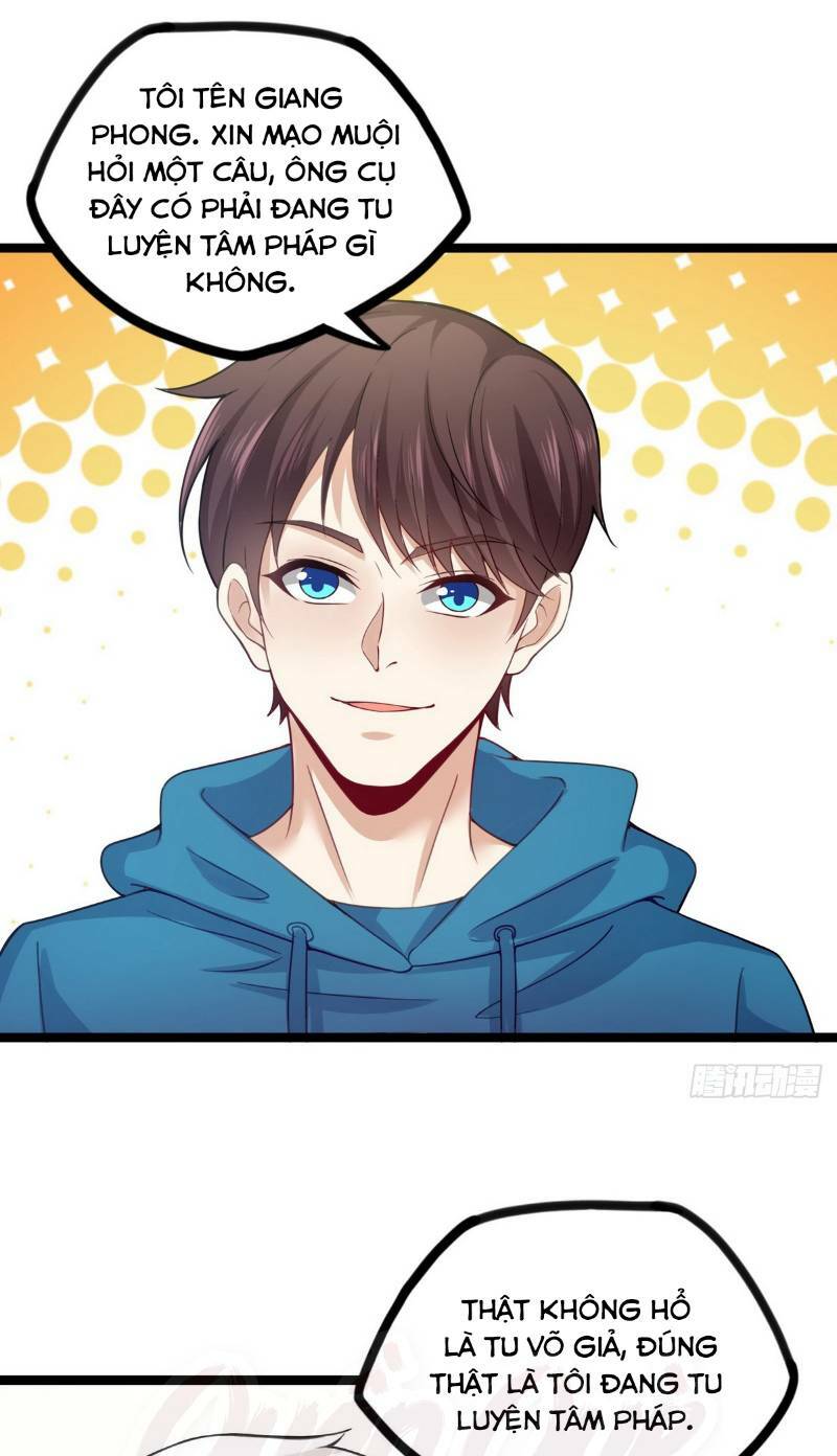 Đô Thị Cực Phẩm Tiên Đế: Chapter 22