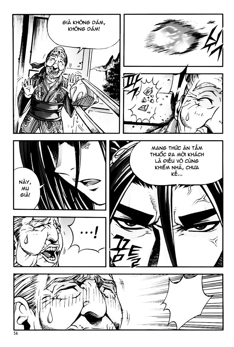 Diêm Đế: Chapter 238