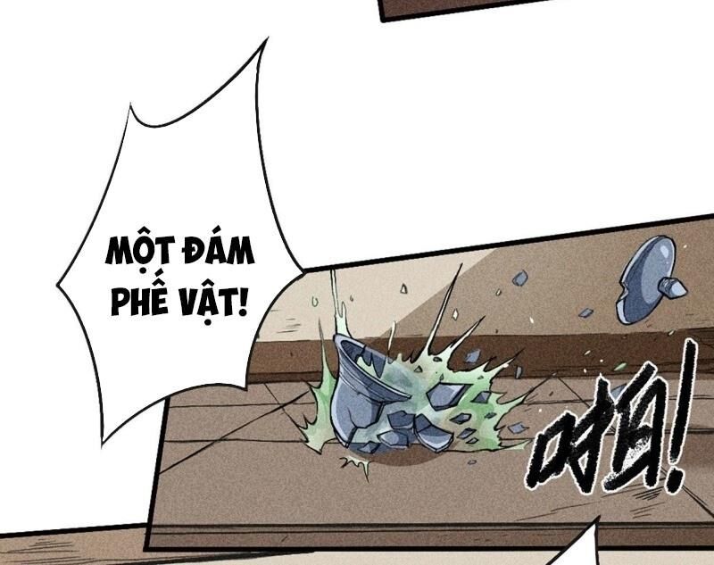 Đường Dần Tại Dị Giới 2: Chapter 8