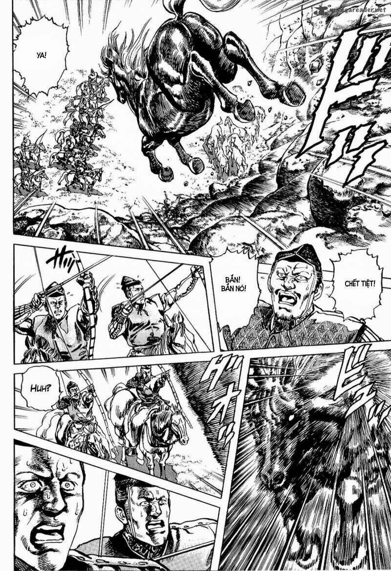 Bắc Đẩu Du Hiệp: Chapter 1