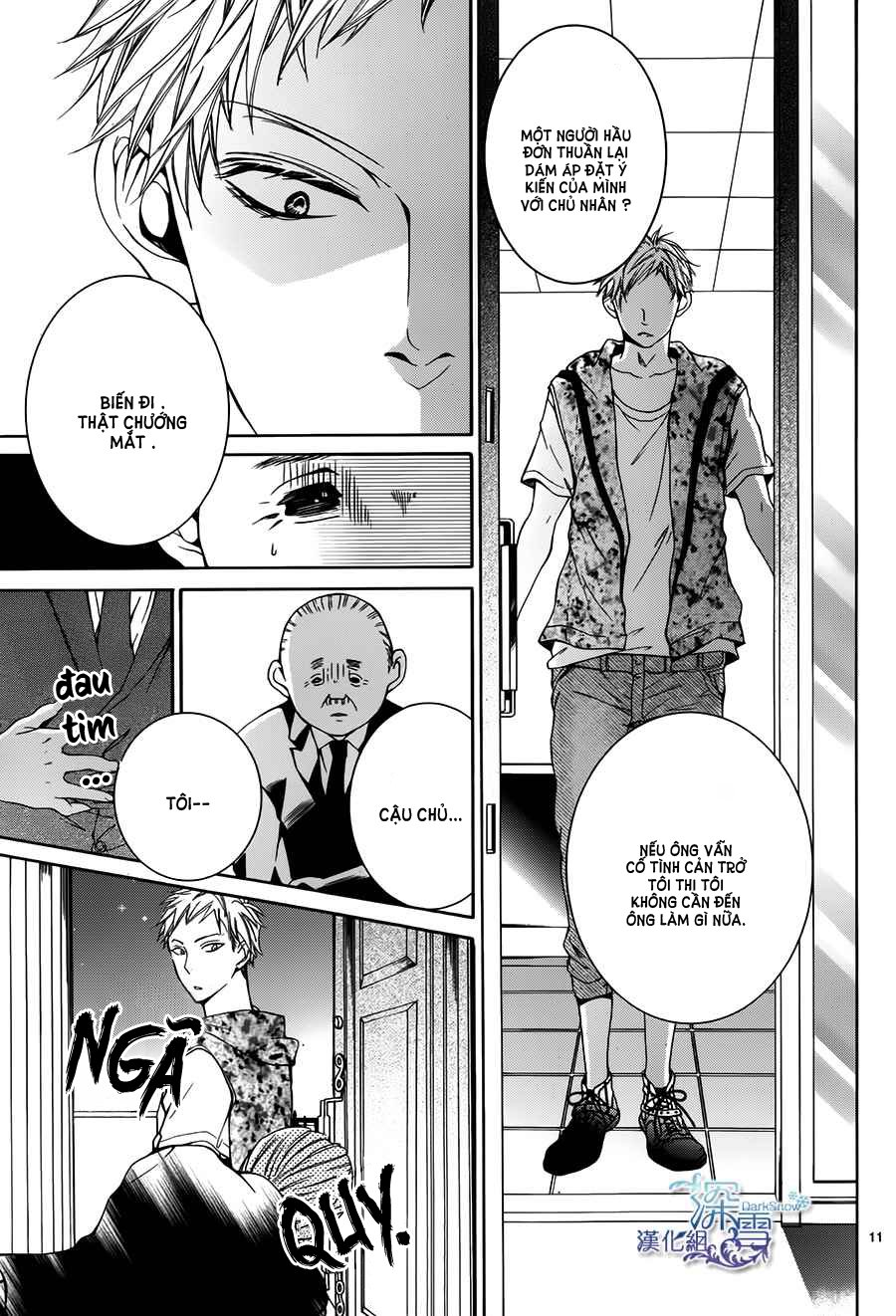 Zetsubou Baby: Chapter 3