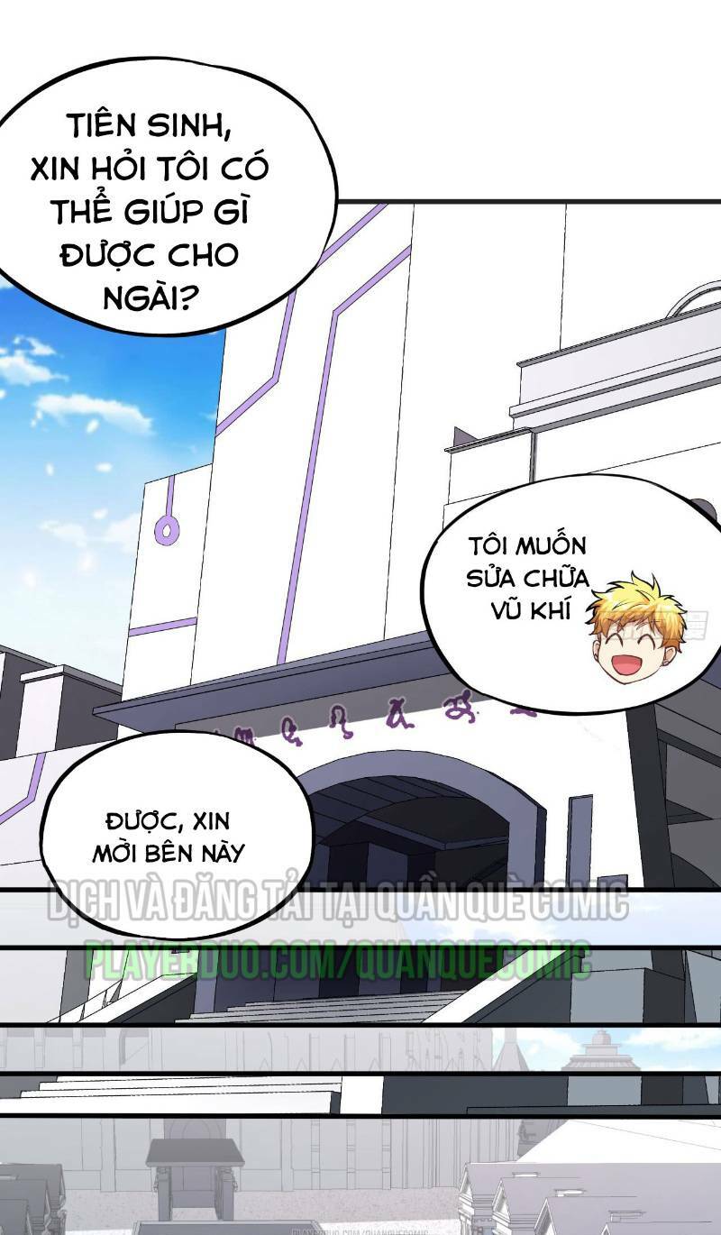 Minh Nhật Thần Đô: Chapter 24