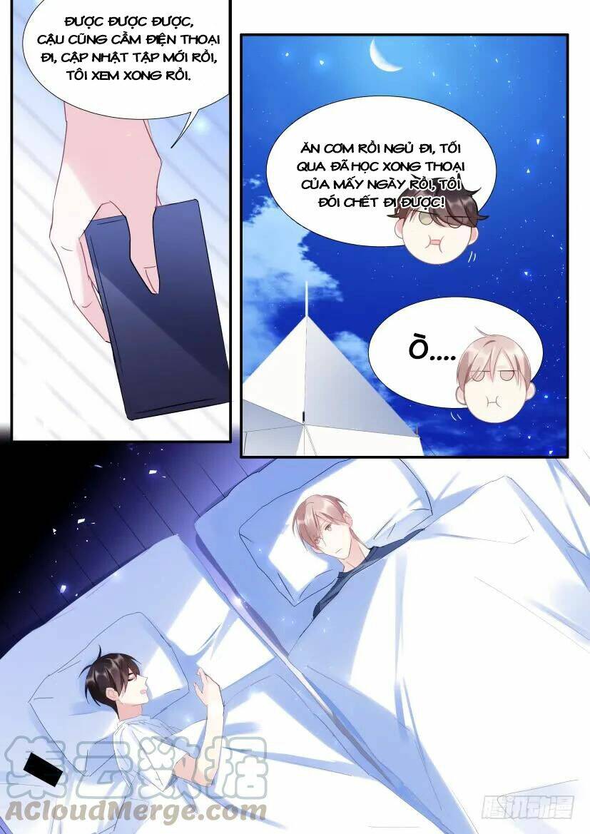 Ảnh Đế X Ảnh Đế: Chapter 117