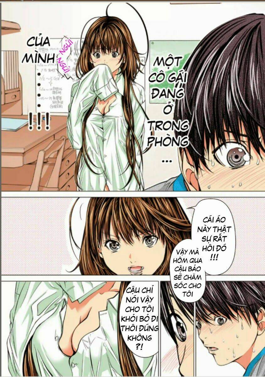 Minimum: Chapter 4