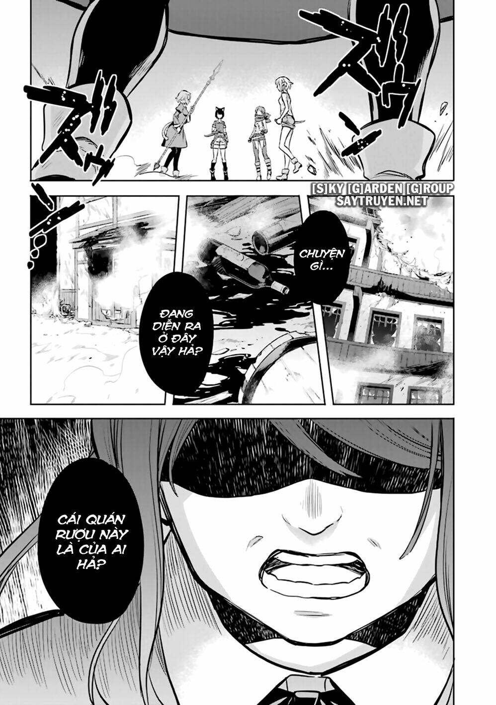 Dungeon Ni Deai O Motomeru No Wa Machigatte Iru Darou Ka: Familia Chronicle Episode Ryu: Chapter 20