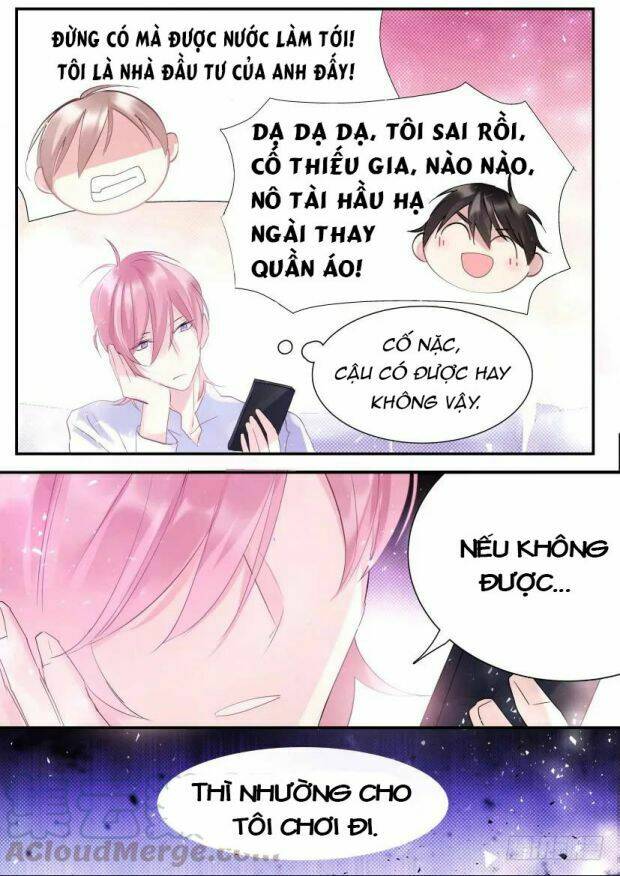 Ảnh Đế X Ảnh Đế: Chapter 76