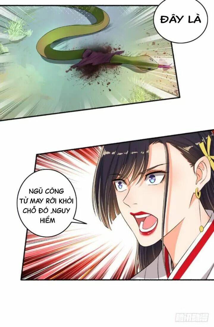 Cuồng Phi Phách Lối: Chapter 77