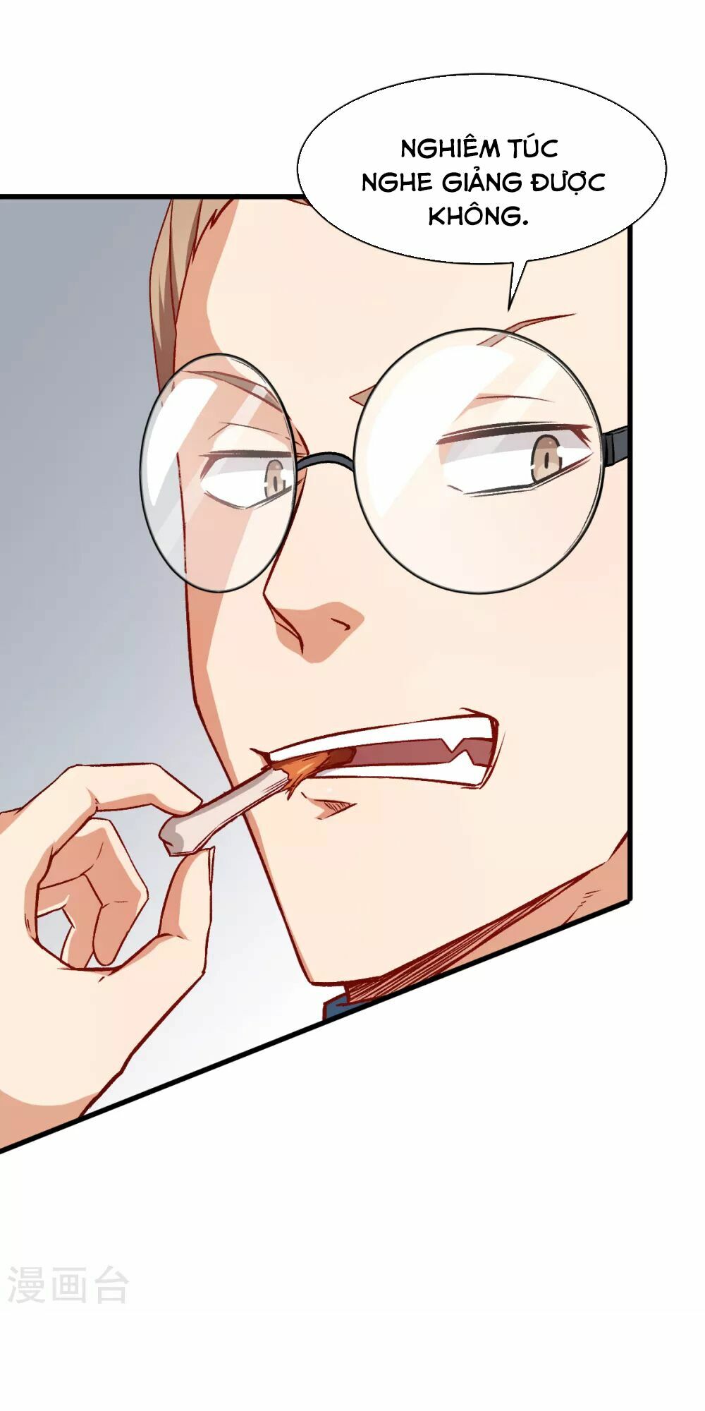 Vườn Trường Cuồng Sư Hệ Thống: Chapter 34