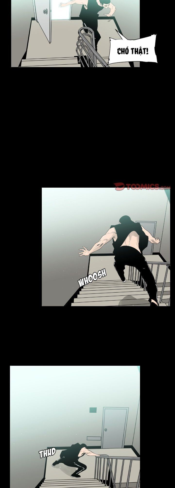 Tong Edge: Chapter 19