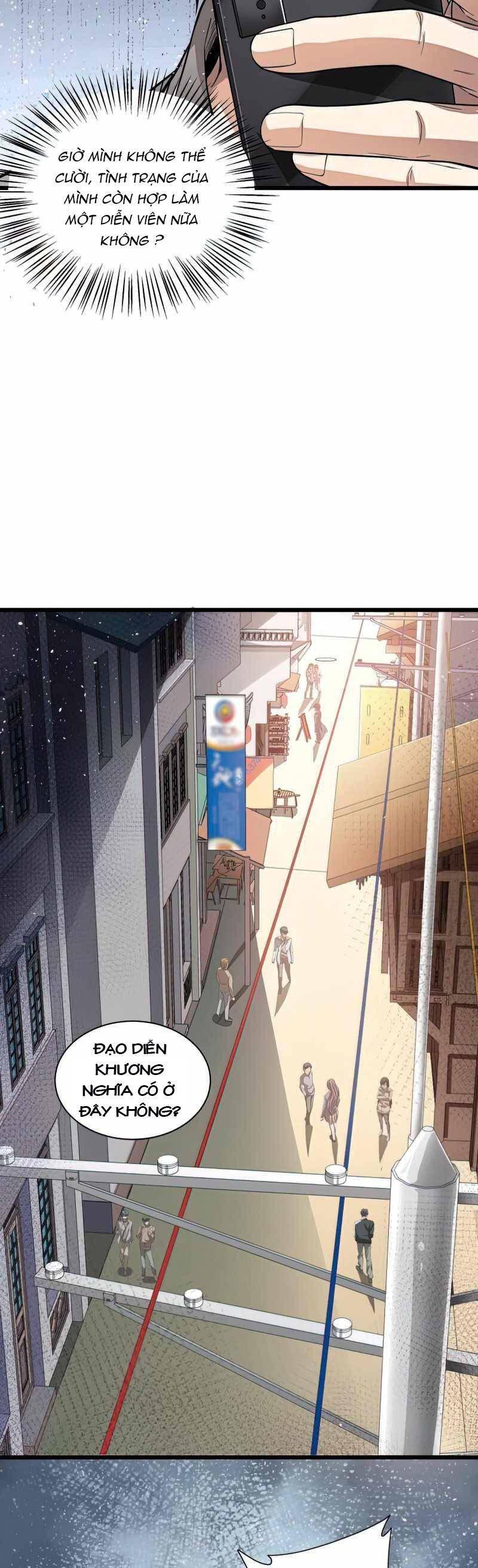 Trò Chơi Hệ Chữa Trị Của Tôi: Chapter 8