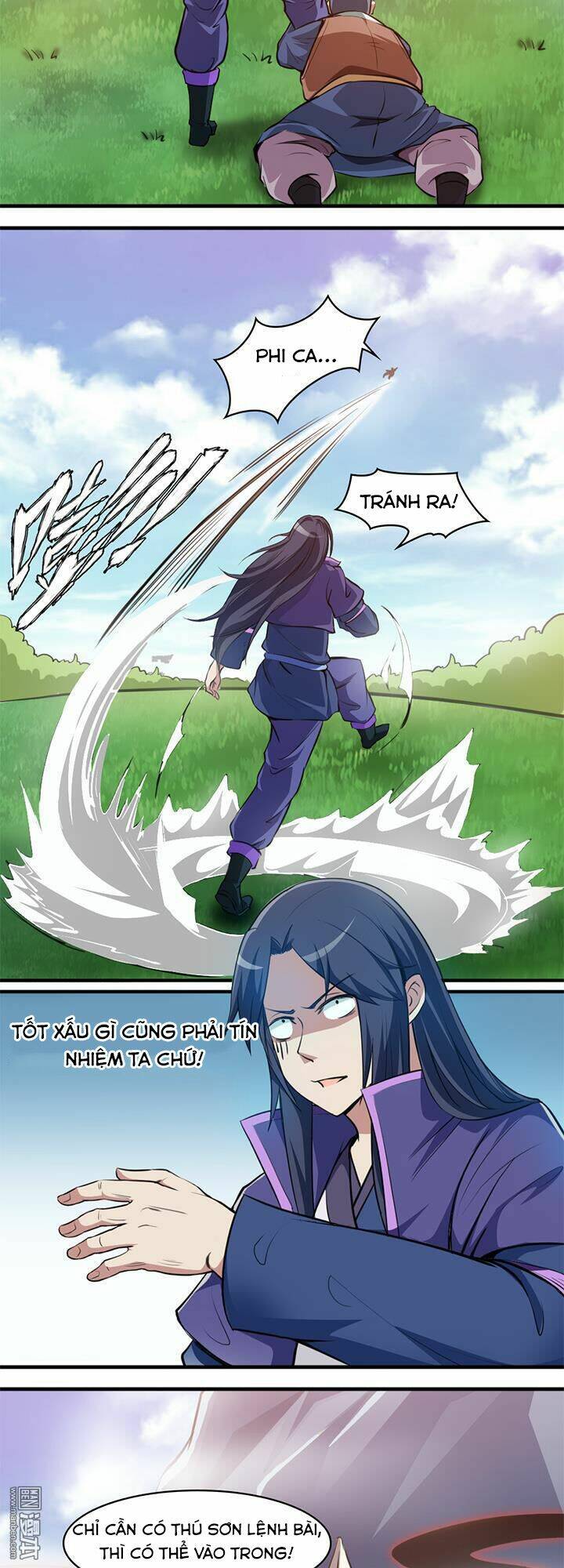 Lâm Phi Truyện: Chapter 19