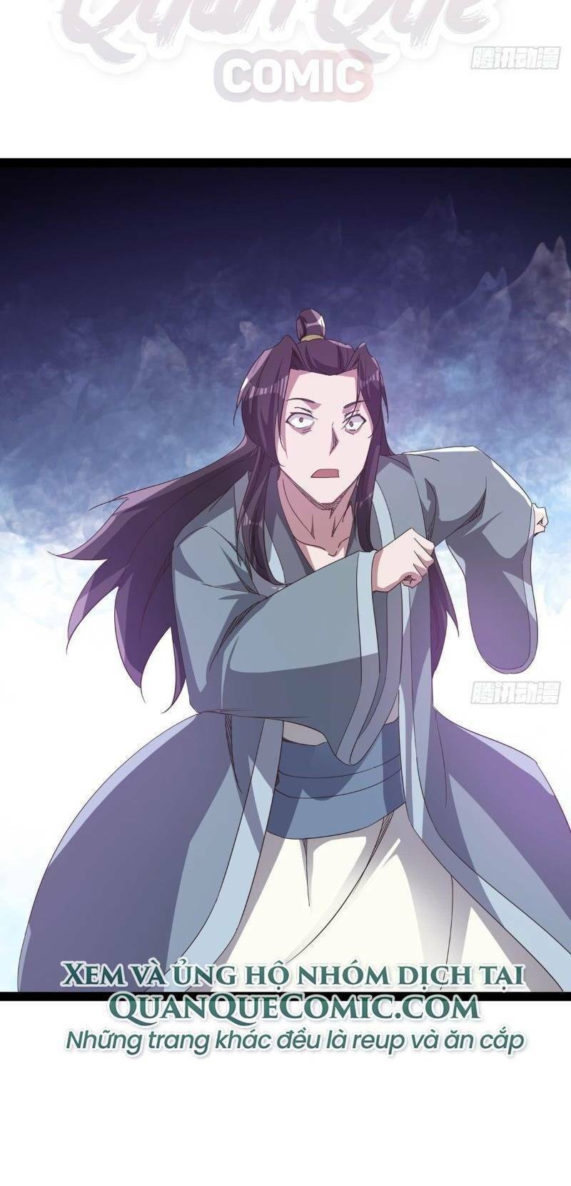 Kiếm Đồ: Chapter 33