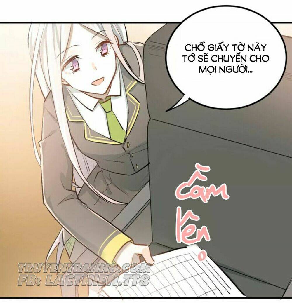 Đầu Gấu Biết Yêu: Chapter 50