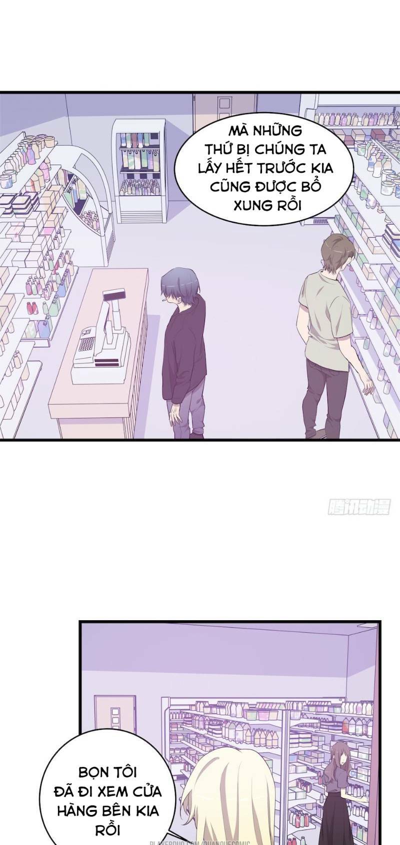 Thát Không Mê Thất: Chapter 37