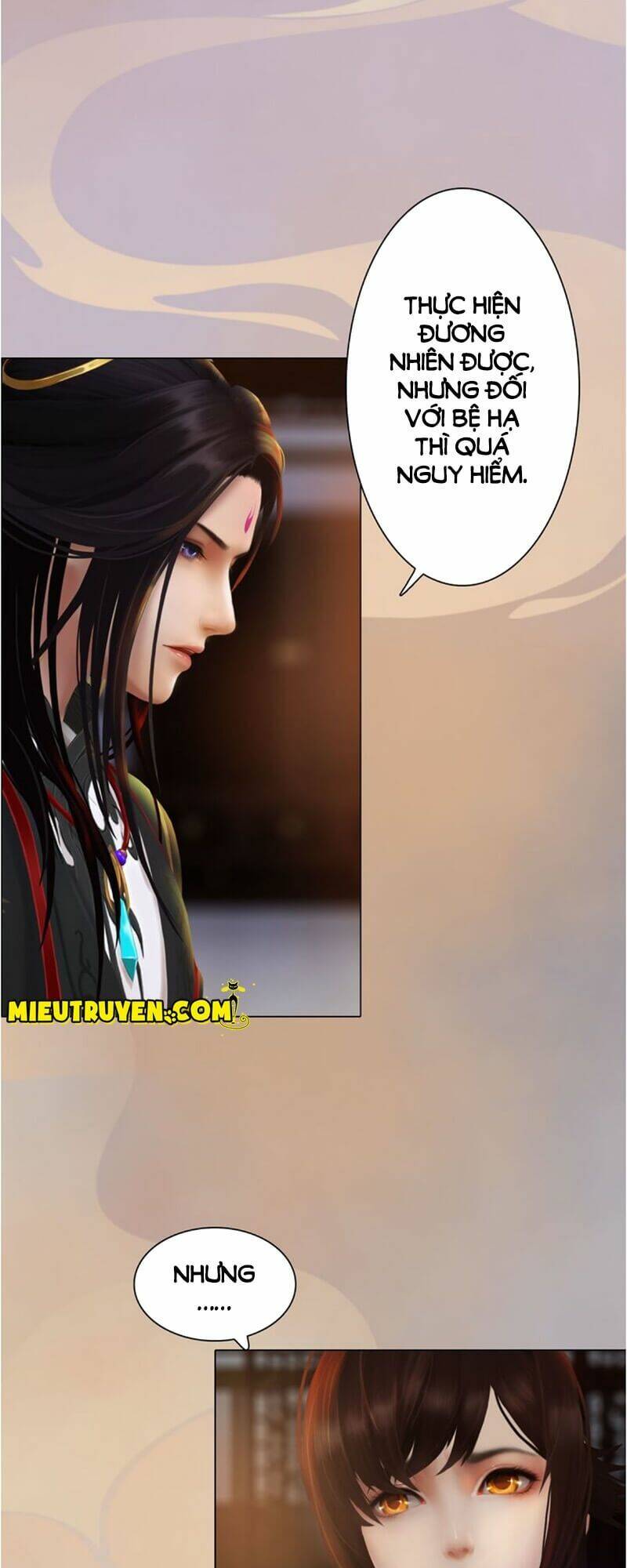 Yêu Nhan Lệnh: Chapter 19