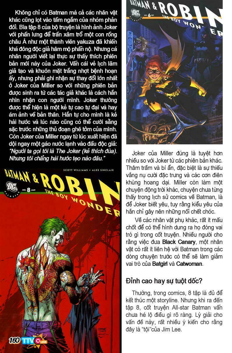 Tạp Chí Truyện Tranh Việt Nam Online - Ttvo: Chapter 2