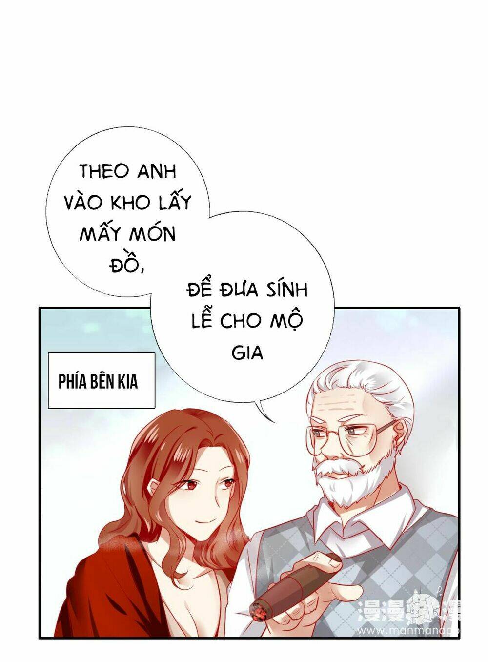 Phục Thù Thiếu Gia Tiểu Điềm Thê: Chapter 3