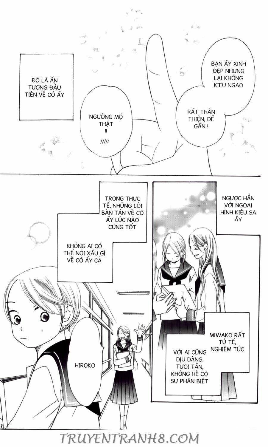 Đồng Hồ Cát: Chapter 57