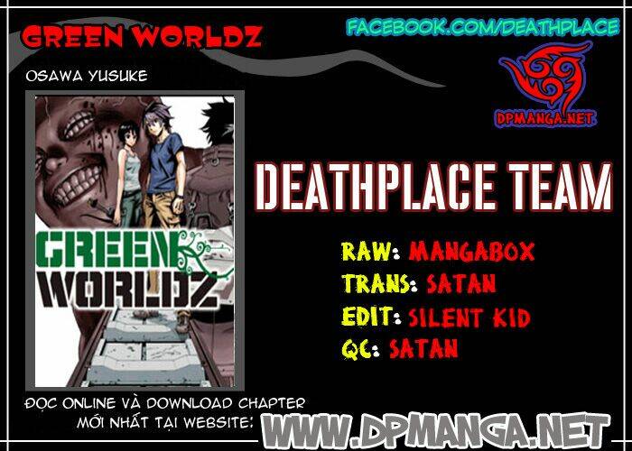 Green Worldz: Chapter 90