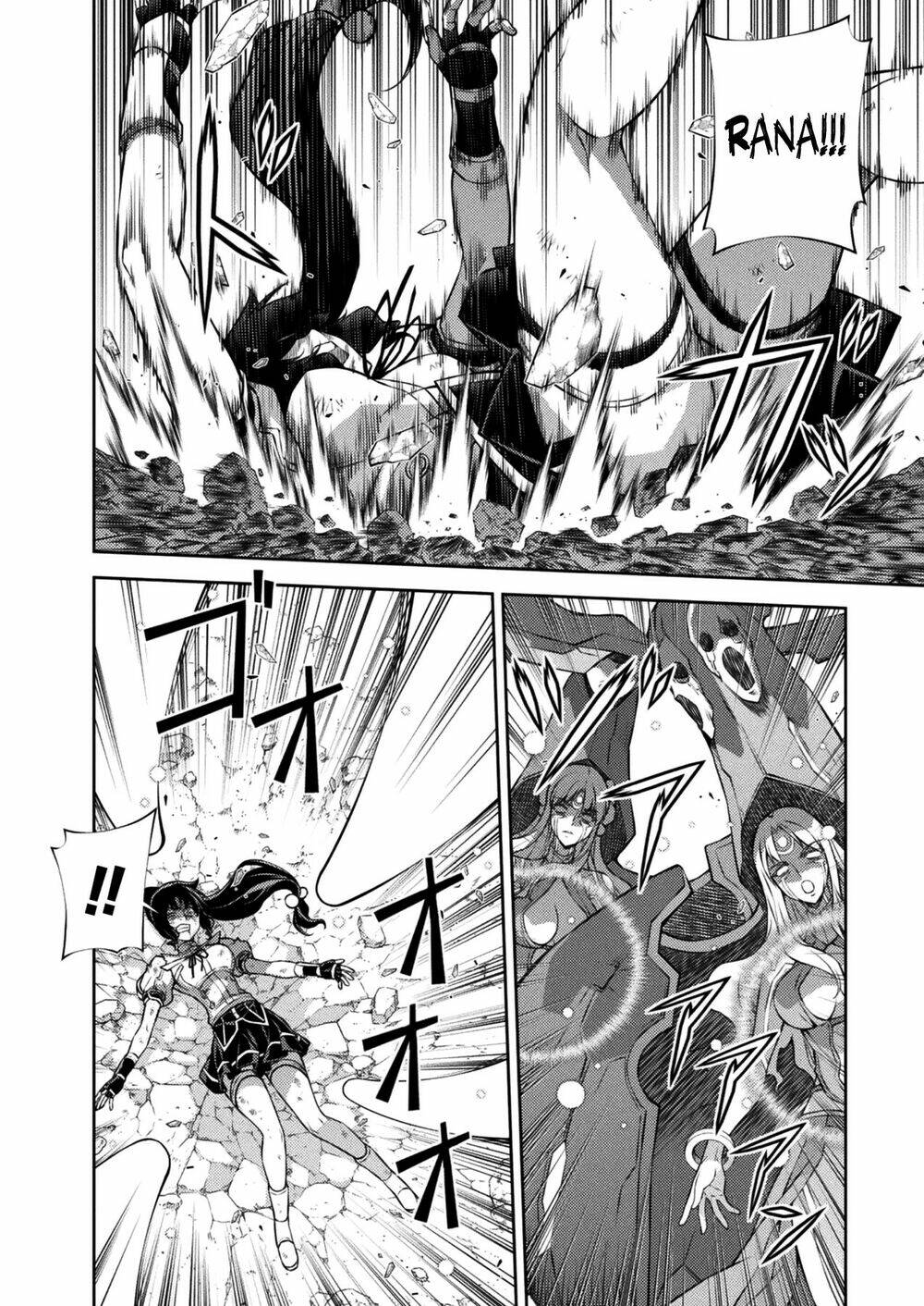 Freezing: Chapter 218