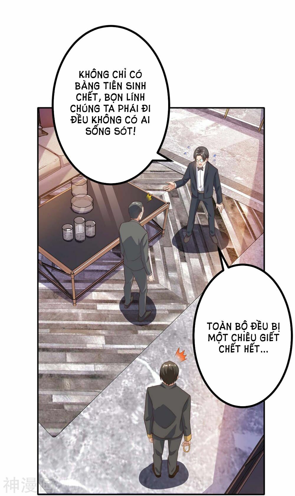 Trọng Sinh Khí Thiếu Quy Lai: Chapter 80