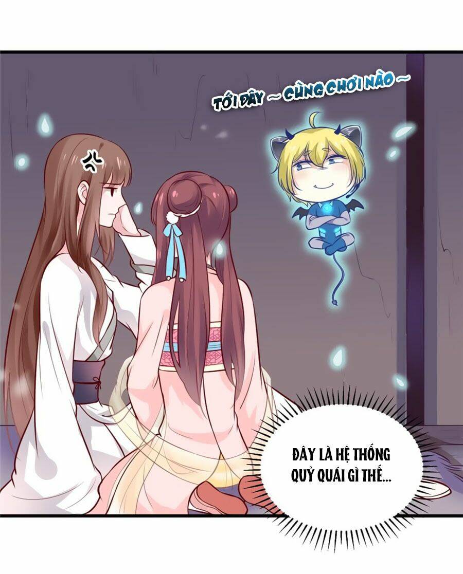 Nữ Đế Livestream Công Lược: Chapter 2