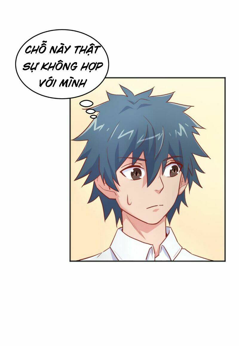 Bác Sĩ Riêng Của Nữ Thần: Chapter 38