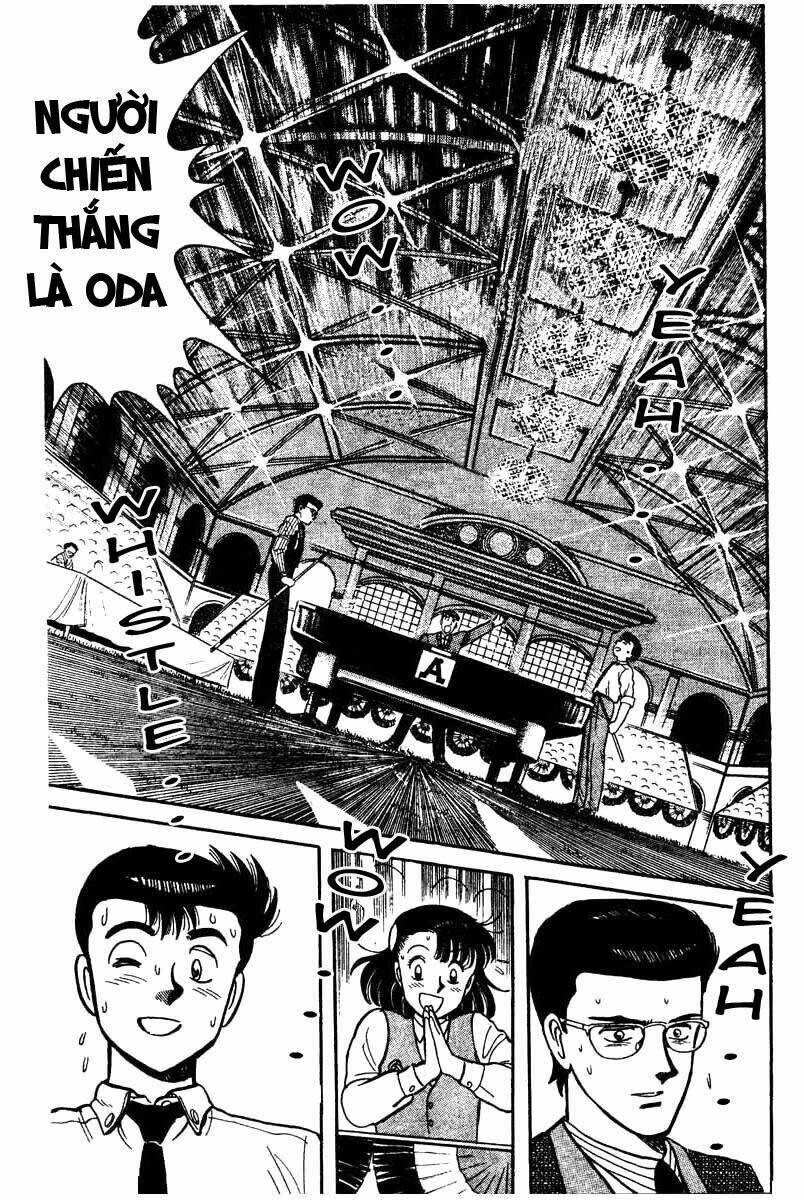 Break Shot: Chapter 15