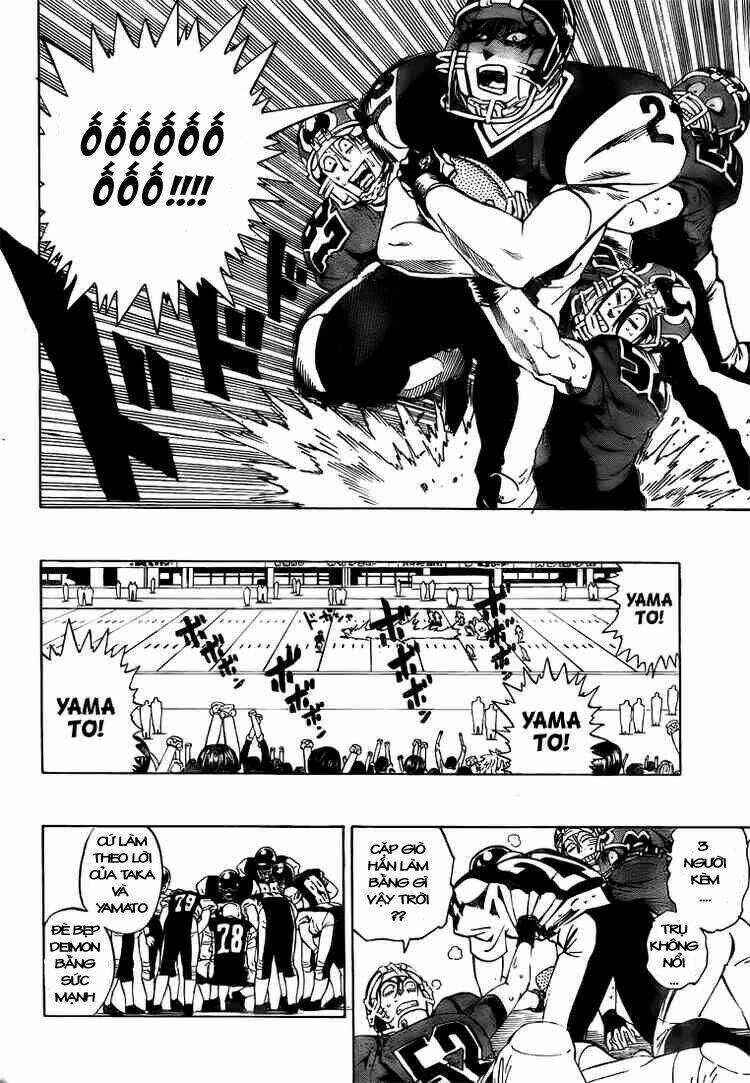 Lá Chắn Mắt: Chapter 289