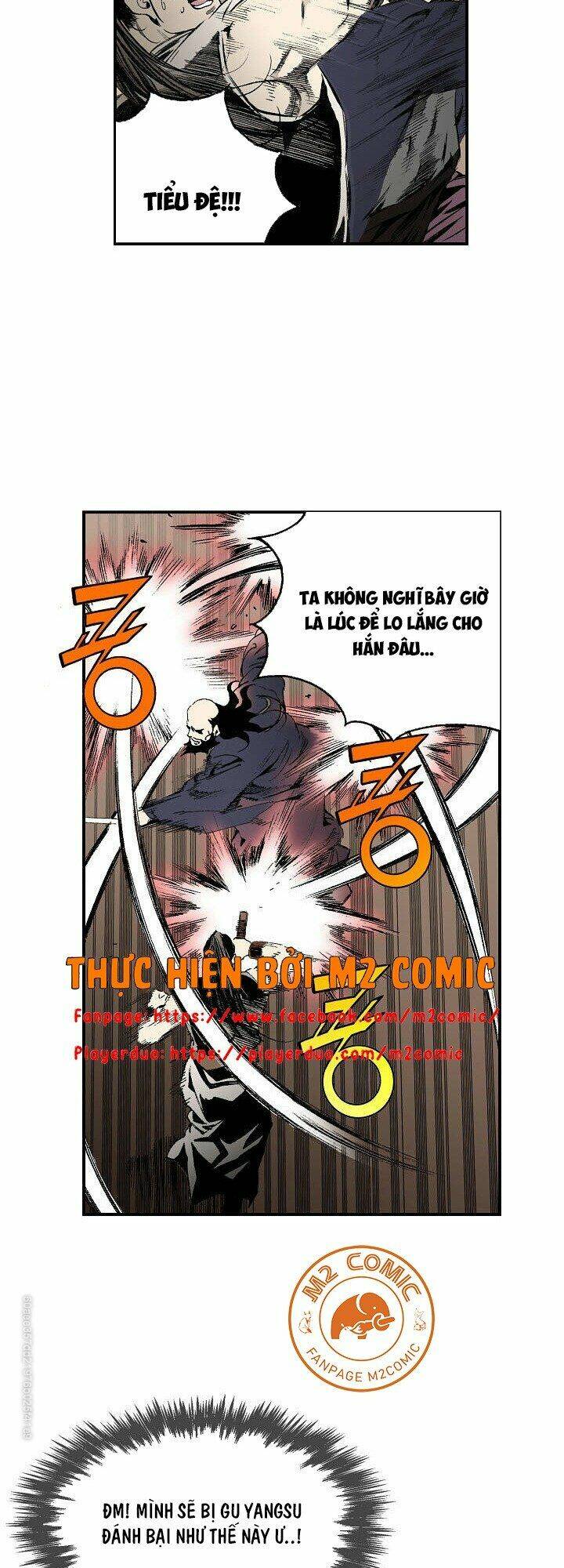 Thế Giới Võ Thuật Của Pháp Sư: Chapter 39