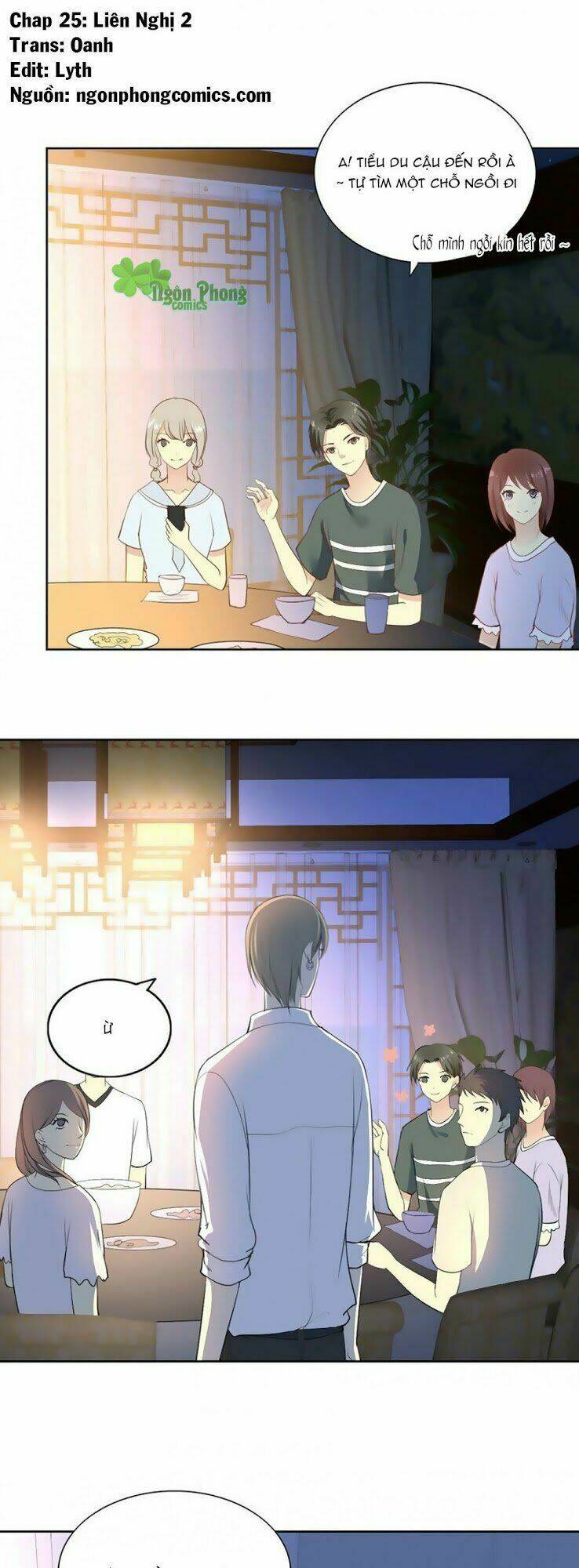 Sinh Sinh Tương Thác: Chapter 25