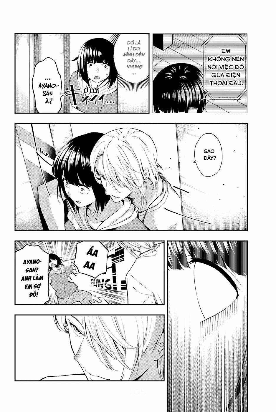 Runway De Waratte: Chapter 46