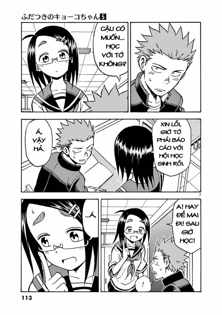 Fudatsuki No Kyoko-Chan: Chapter 26