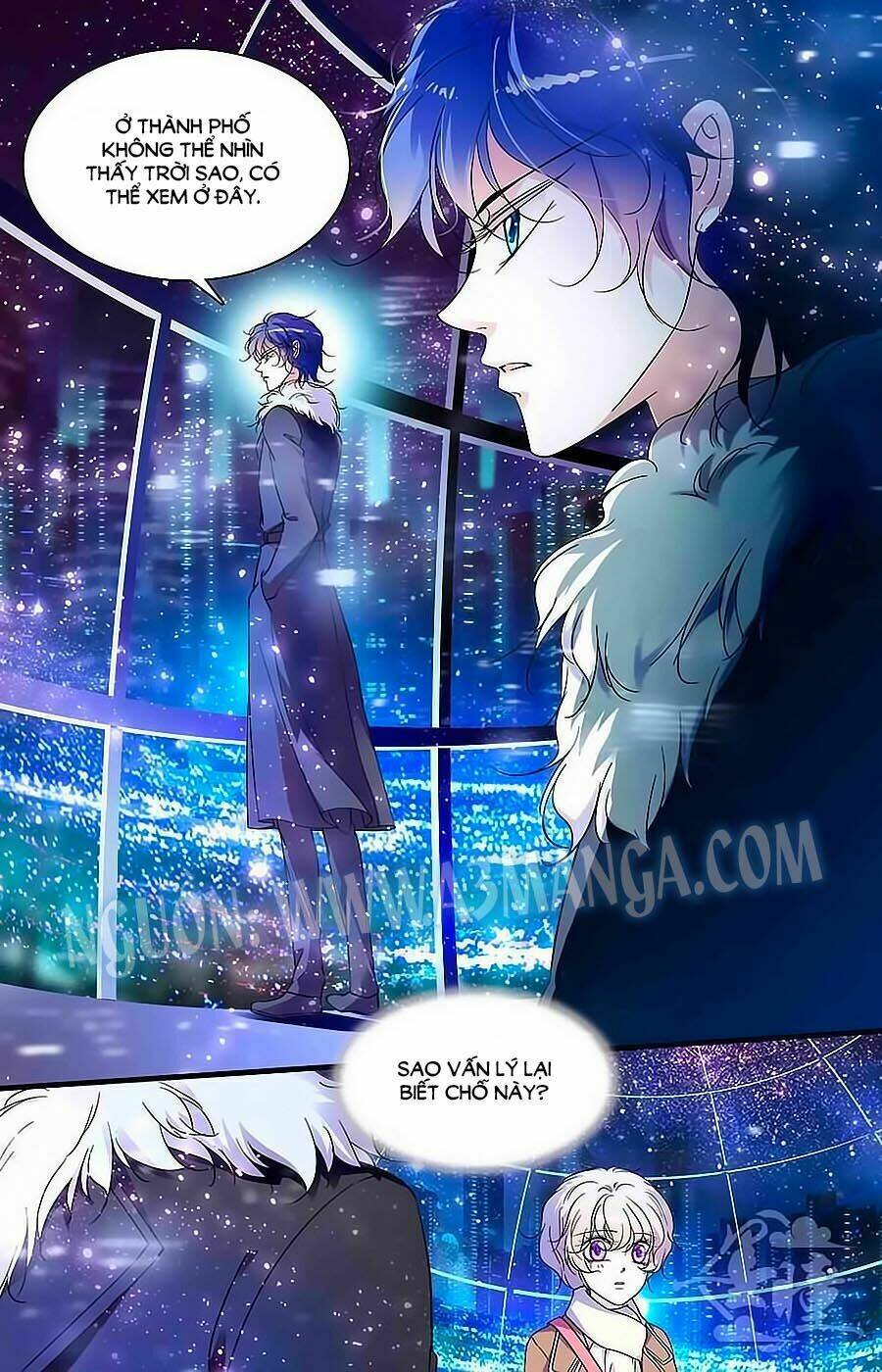 999 Nụ Hôn Bá Đạo Của Nam Thần: Chapter 95