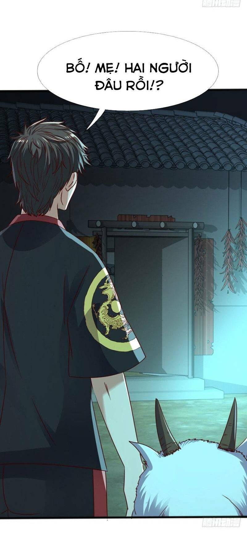 Thập Nhị Thiên Kiếp: Chapter 49