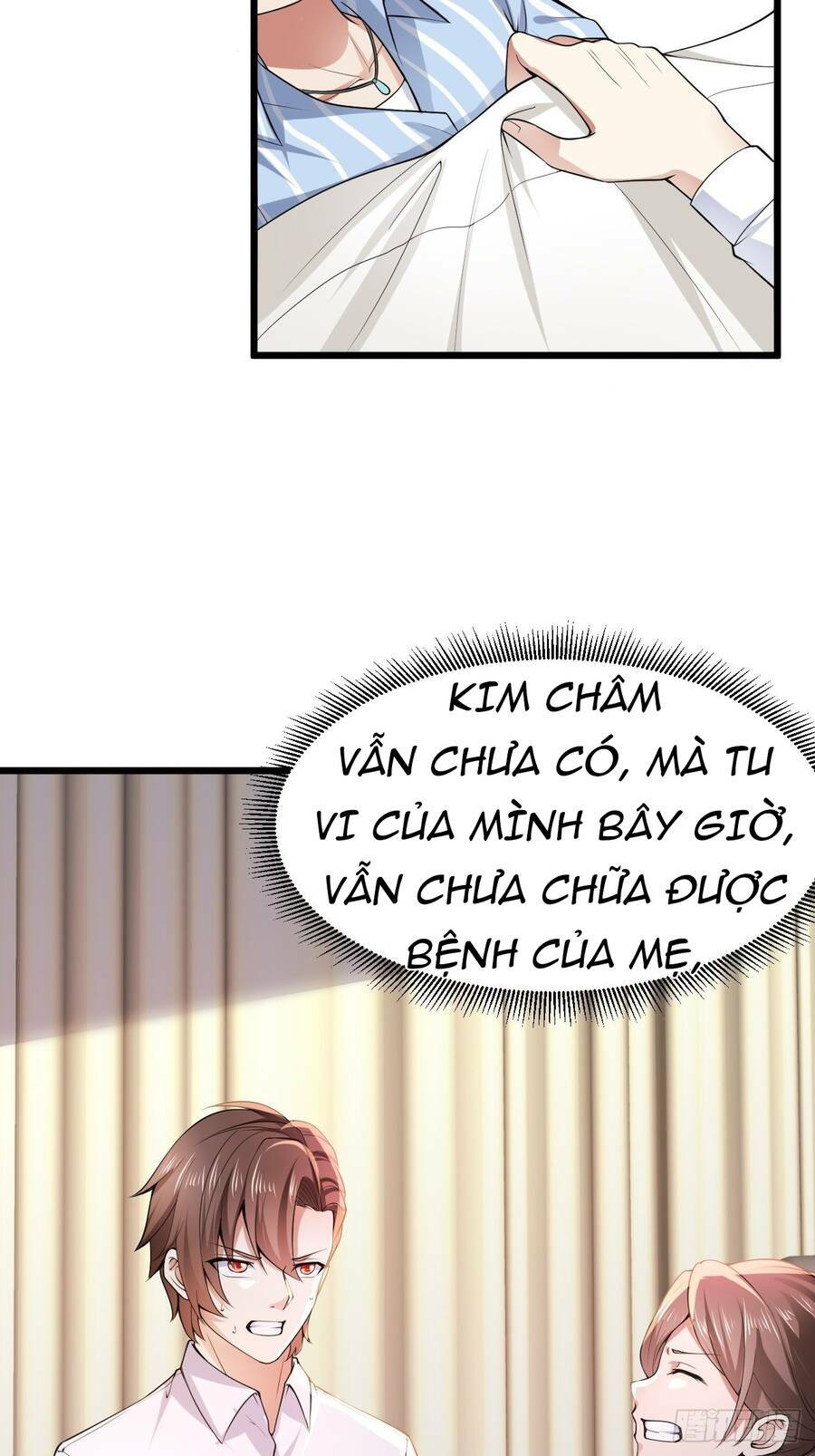 Thế Thân Thiếu Gia Không Dễ Chọc: Chapter 6
