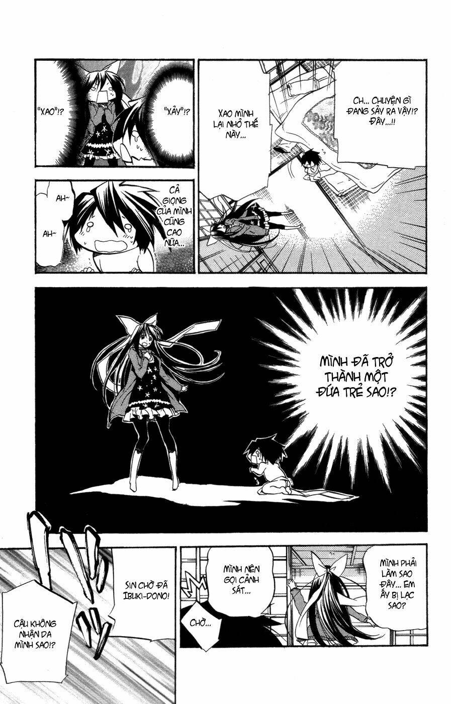 Ashita No Yoichi: Chapter 26