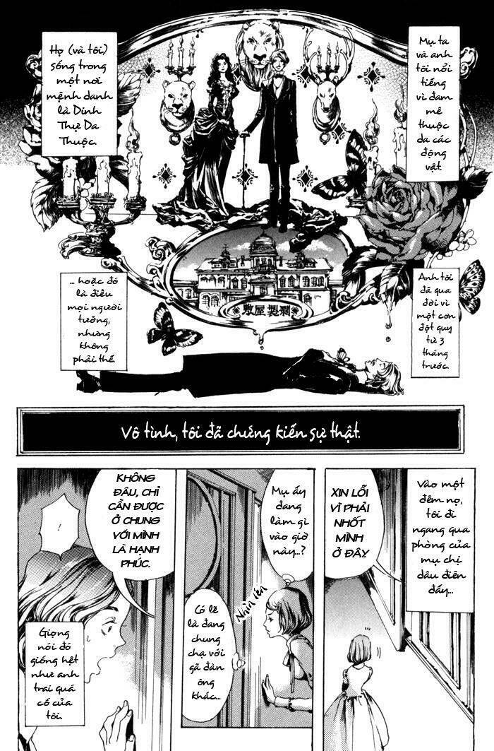 Tuyệt Thế Độc Phi Của Tà Vương: Chapter 8